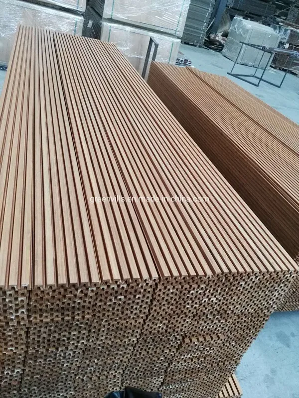 Outdoor Strand Woven Bamboo Decking for Swimming Pool Board Flooring with CE Guangzhou