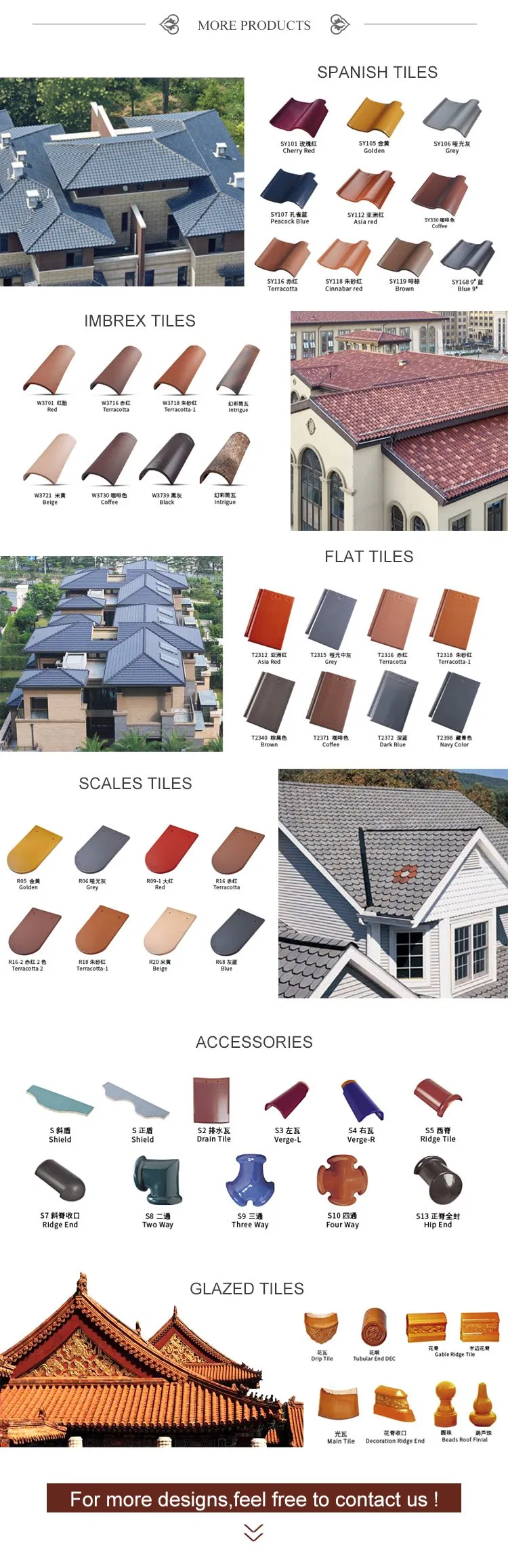 Outside Wall Building Material Stone Coated Roof Tile with ISO