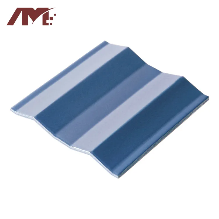 Outside Wall Building Material Stone Coated Roof Tile with ISO