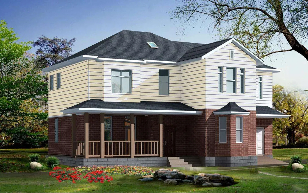Pane Type Stone Coated Steel Roof