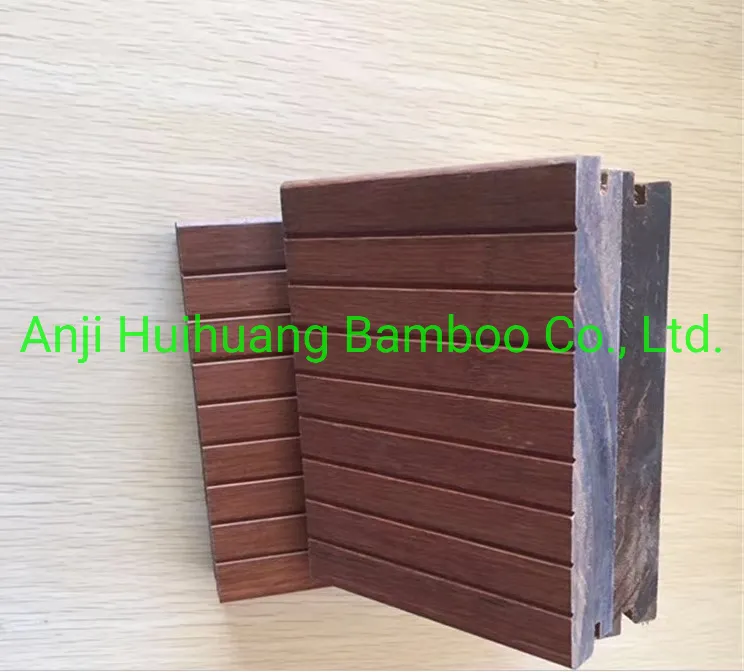 Park Bamboo Decking