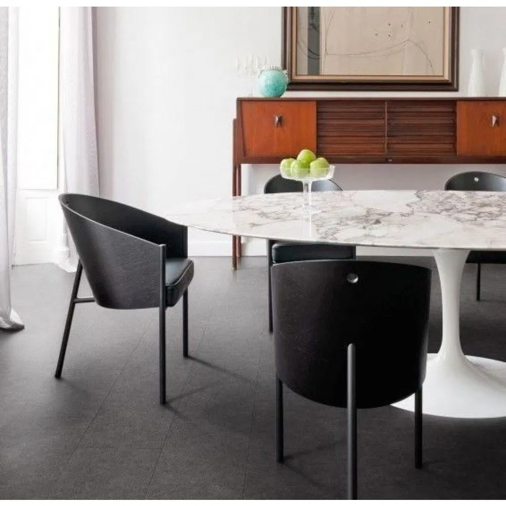 Pisos Laminado PARA Interiores Unilin Click Plastic PVC Spc Grey Marble Vinyl Floor Plank and Wall Tile