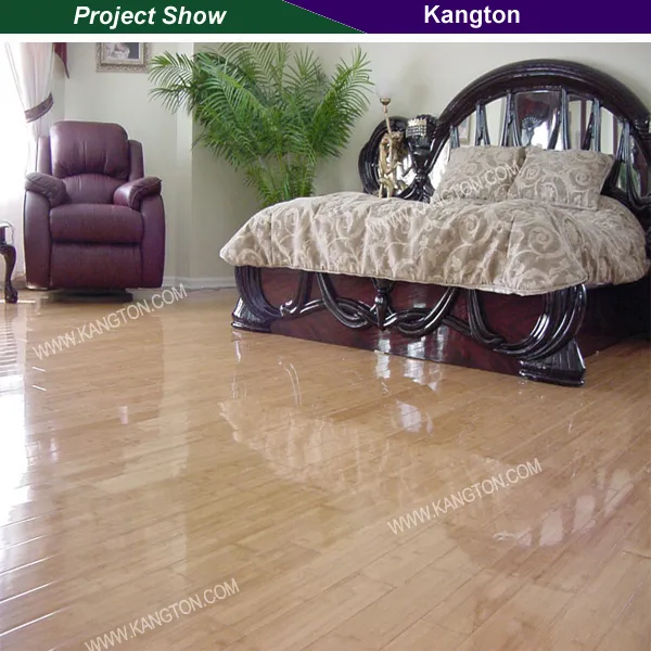 Popuar Bamboo Flooring From China (flooring)