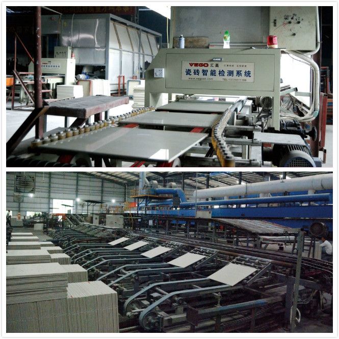 Porcelain Tiles of Yellow Pilates Your Best Choice (FP6003)