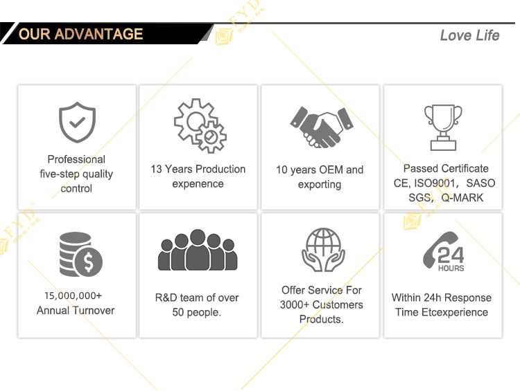 Porcelain Tiles of Yellow Pilates Your Best Choice (FP6003)