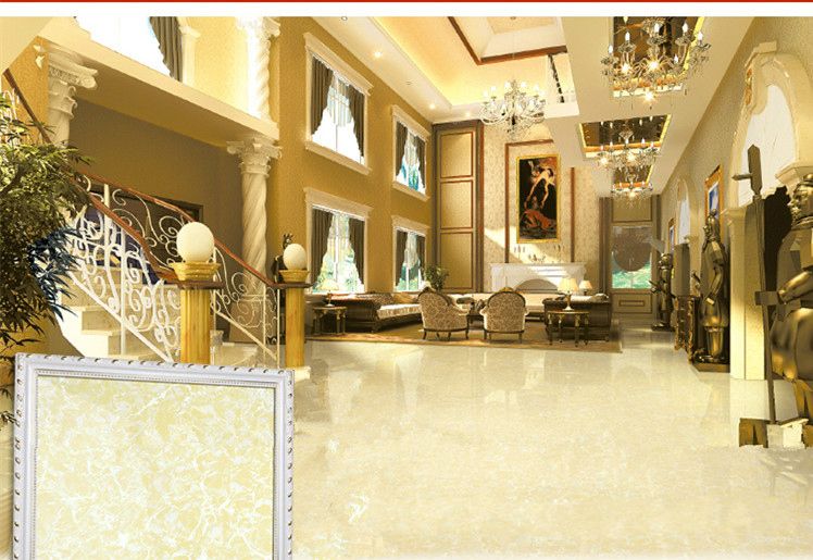 Porcelain Tiles of Yellow Pilates Your Best Choice (FP6003)