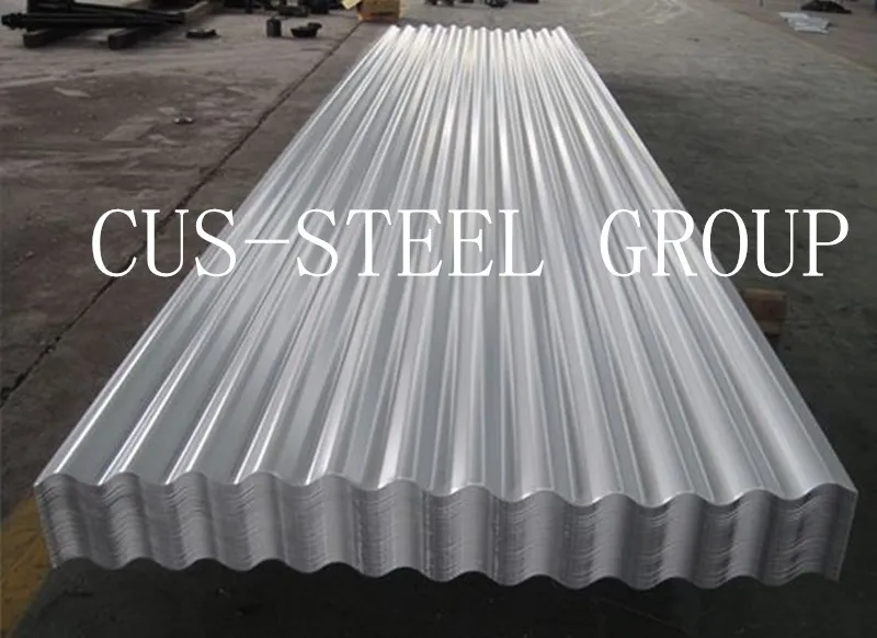 PPGL High Yield Color Corrugated Versatile Iron Sheets