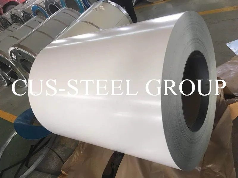 PPGL High Yield Color Corrugated Versatile Iron Sheets