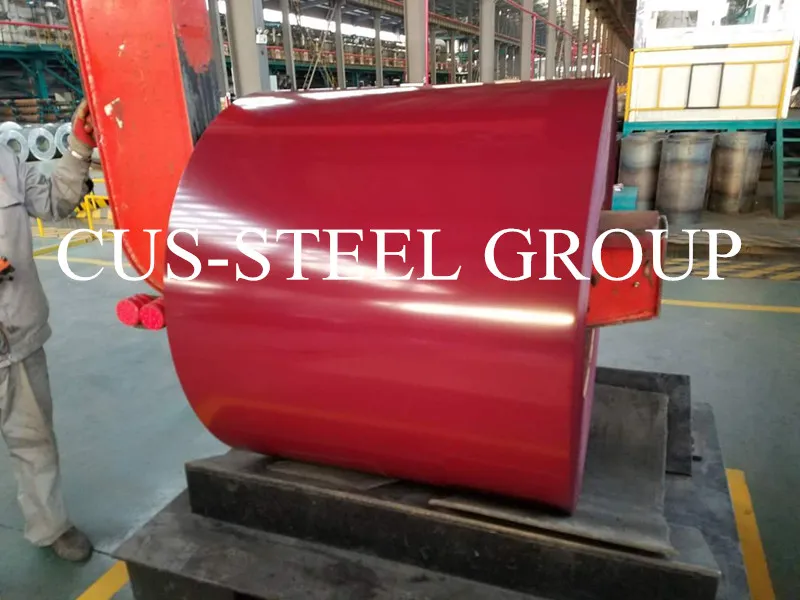 PPGL High Yield Color Corrugated Versatile Iron Sheets