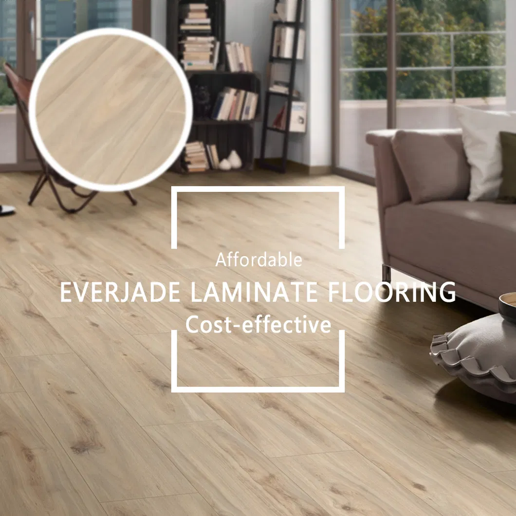 Premier Laminate Flooring 12mm German Technology Laminated Floor MDF Laminate-Flooring
