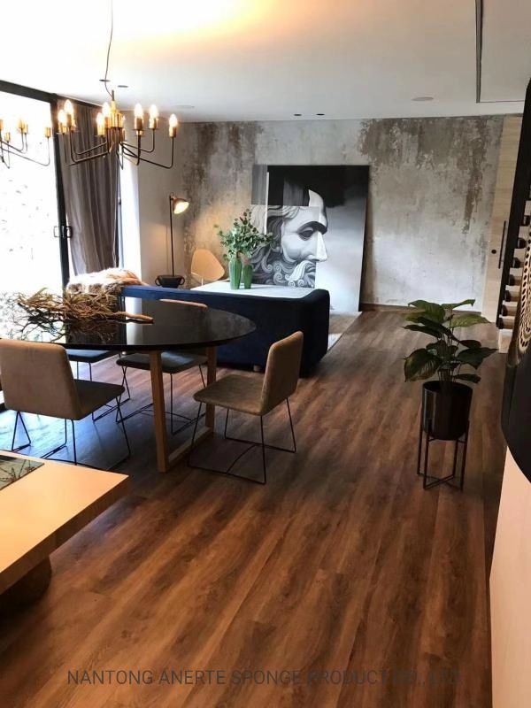 Premium Quality Superb Under-Foot Comfort Luxury Vinyl Floor
