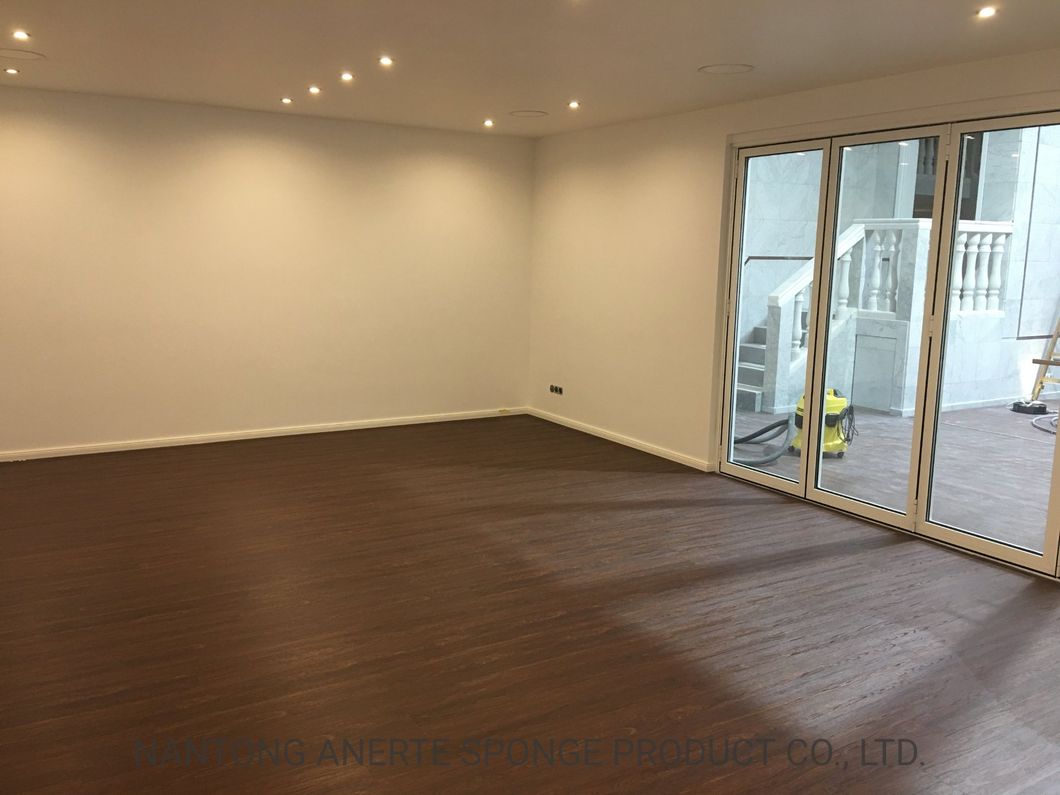 Premium Quality Superb Under-Foot Comfort Luxury Vinyl Floor