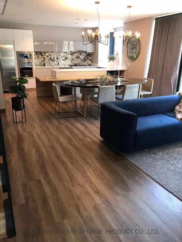 Premium Quality Superb Under-Foot Comfort Luxury Vinyl Floor