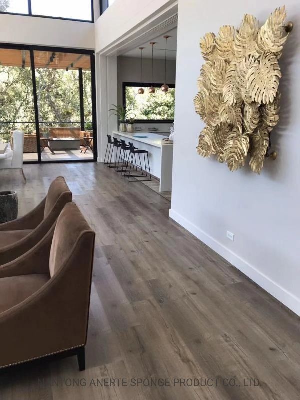Premium Quality Superb Under-Foot Comfort Luxury Vinyl Floor
