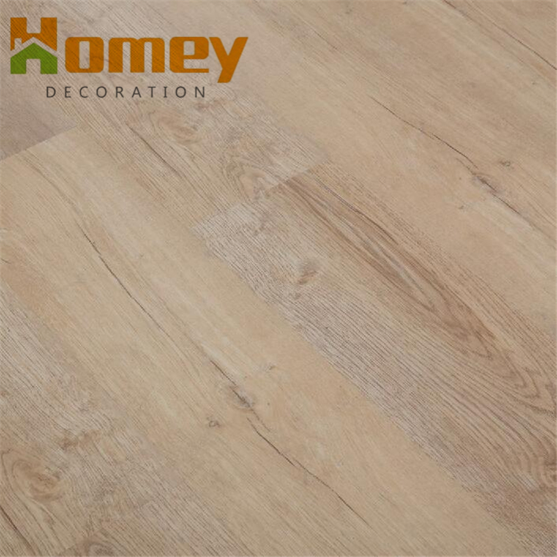 PVC Click Plank Vinyl Floors/PVC Covering Floors