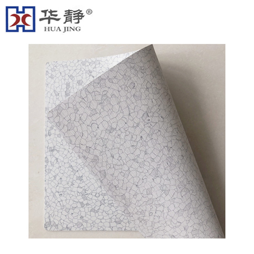 PVC ESD Tile Vinyl Floor for Clean Room