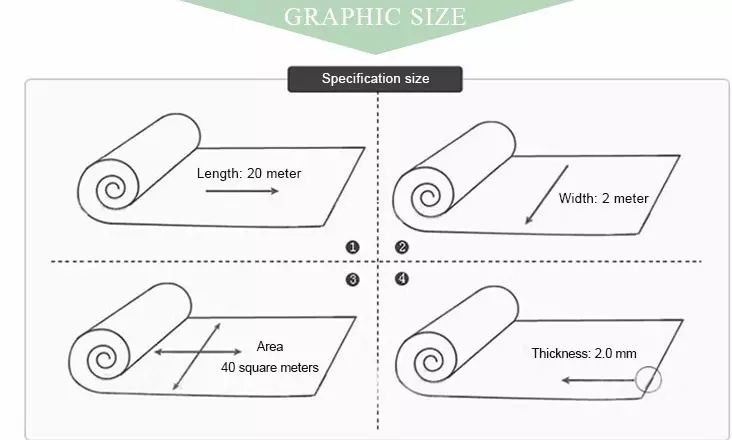 PVC Homogeneous Flooring for Airport/Bus/Train/Marine