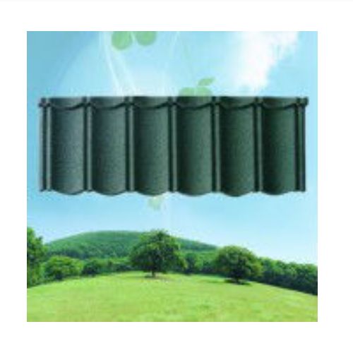 Roofing Material Stone Coated Roofing Tile Granule
