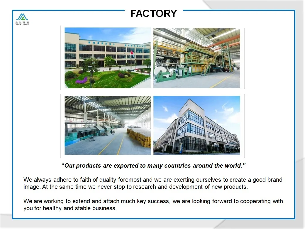 Roofing Sheet Accessories Prefabric Building Roof Panel