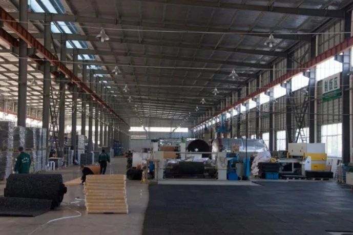 Rubber Brick Horse Rubber Tile Horse