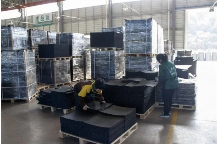 Rubber Brick Horse Rubber Tile Horse