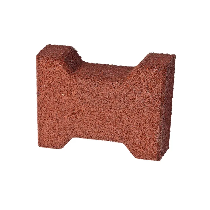Rubber Brick Horse Rubber Tile Horse