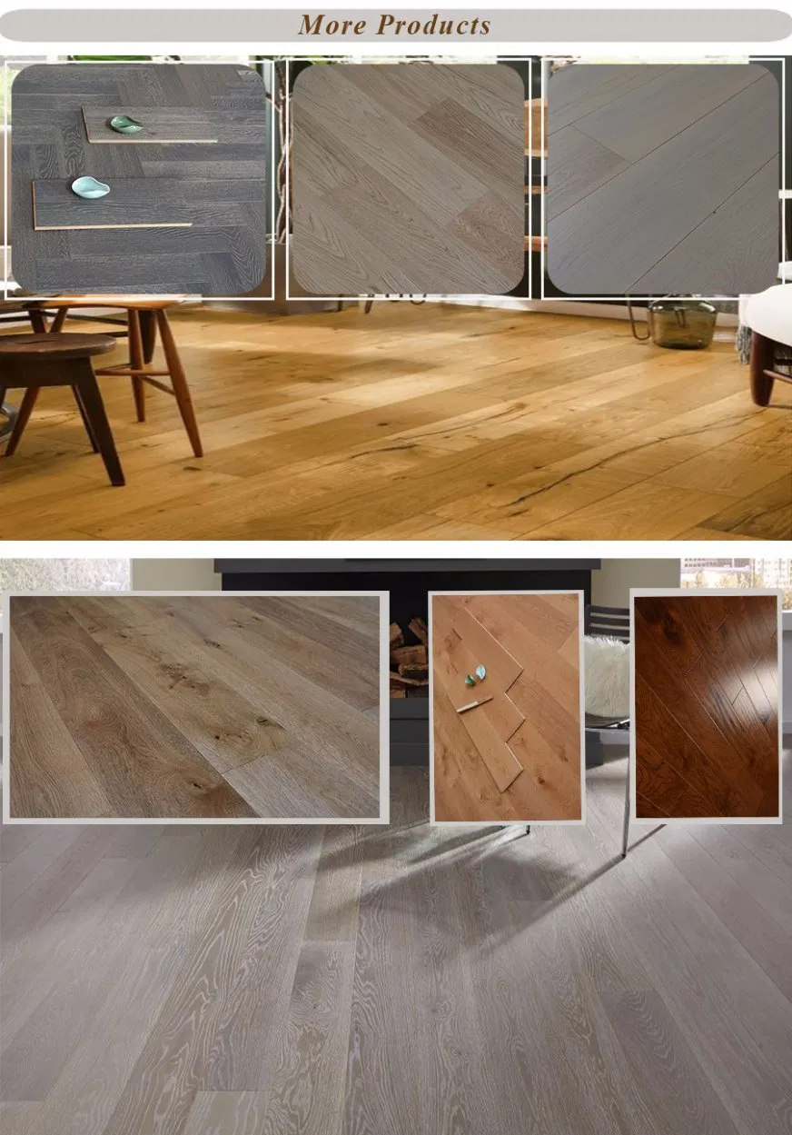 Sapele Real Wood Flooring Engineered Wood Flooring Wooden Parquet