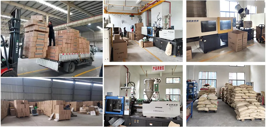 Screw Hole Design Can Be Installed by Yourself Nonslip Plastic Pool Grates Plates