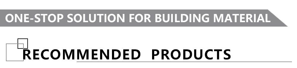 SGS Certified Roof Metal Tile with High Quality