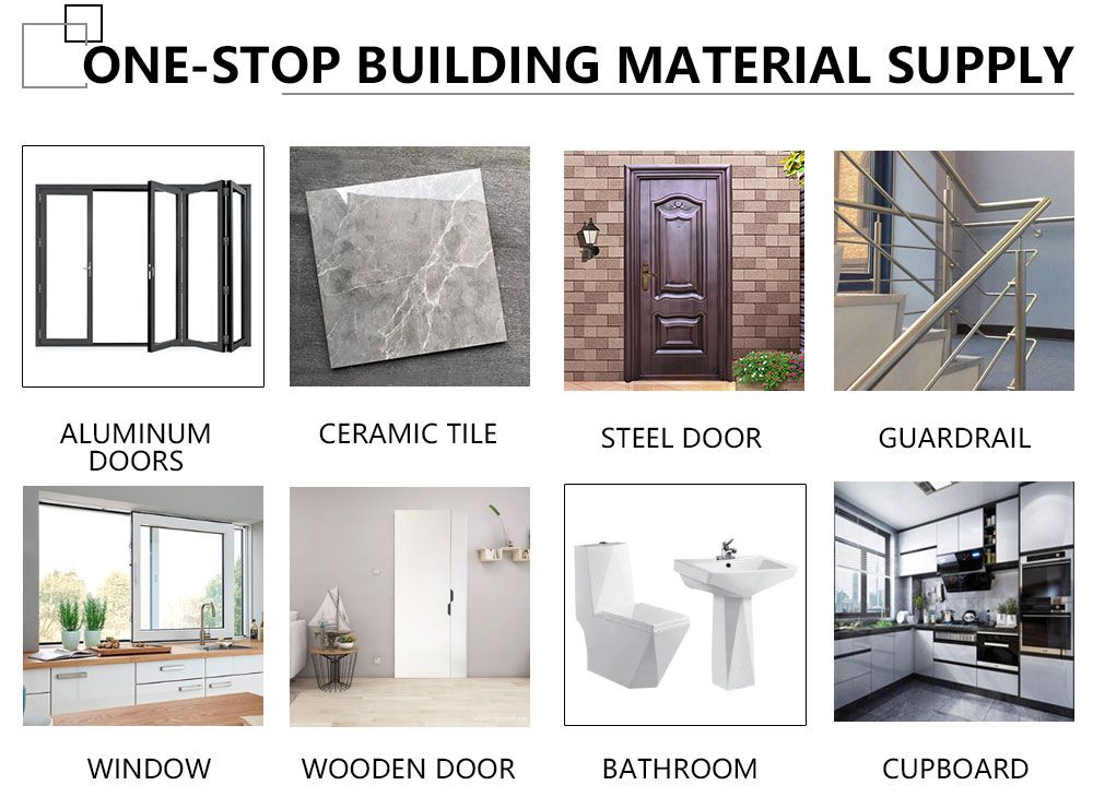 SGS Certified Roof Metal Tile with High Quality