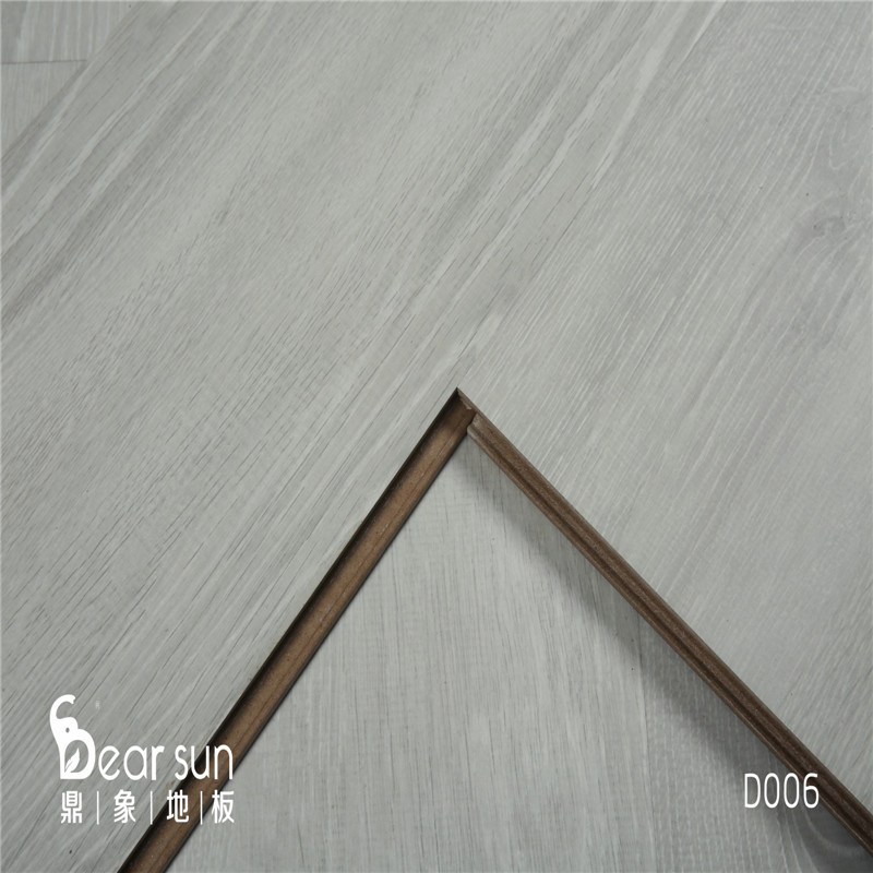 Shandong Chiping Dearsun HDF MDF Wood Laminate Flooring