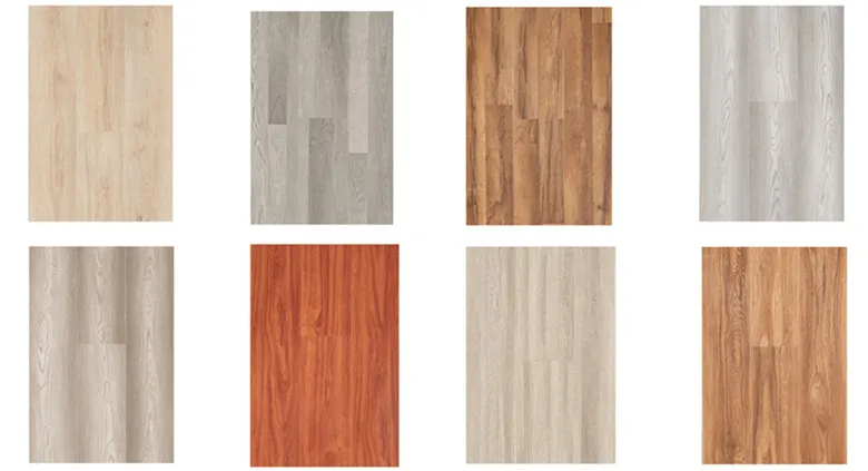 Shandong Chiping Dearsun HDF MDF Wood Laminate Flooring
