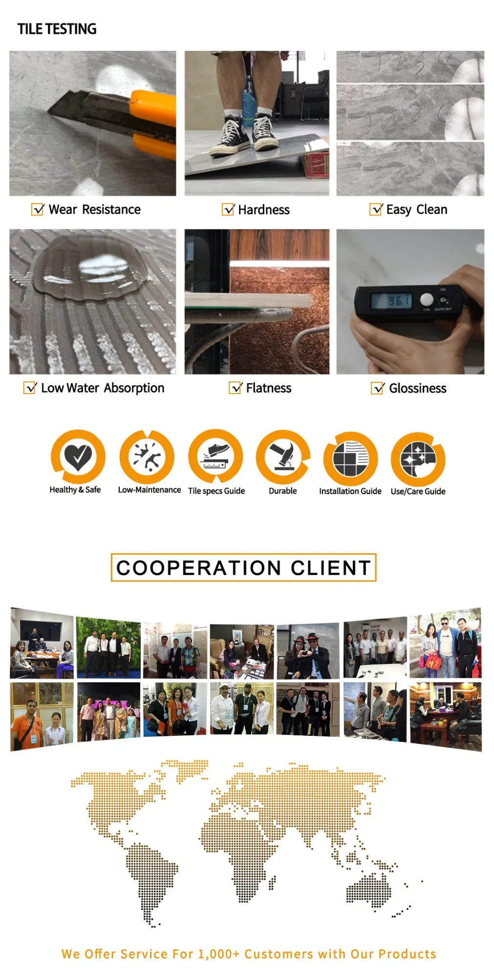 Sofitel Gold Marble Look Glazed Porcelain Glossy Face Tile for Interior Decoration Floor and Wall 900X900mm