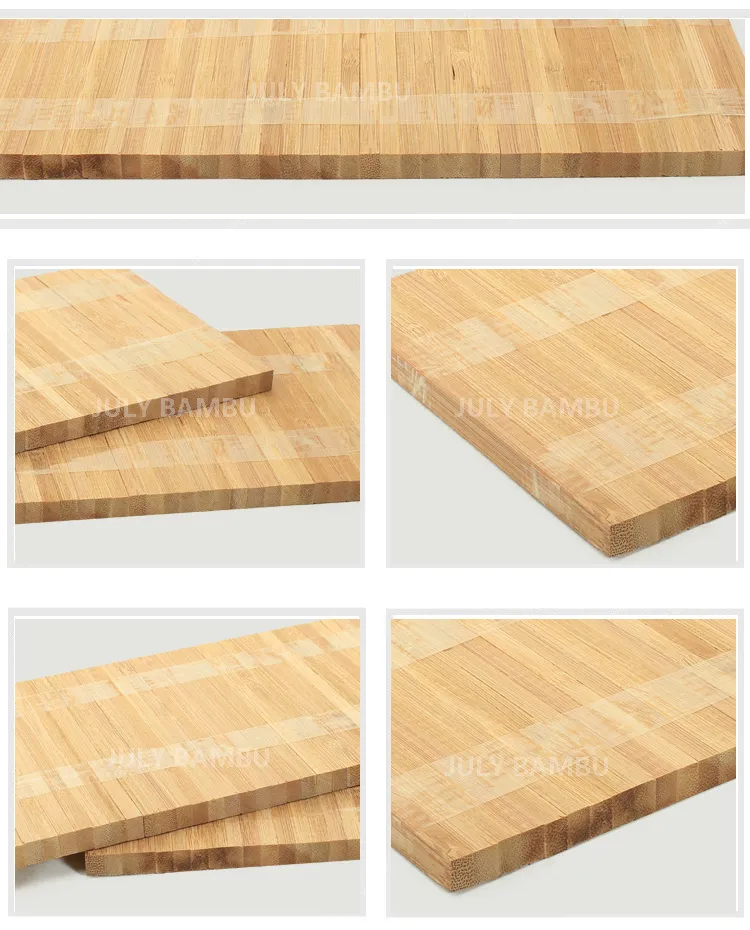 Solid Bamboo Hardwood Flooring for Industrial Flooring