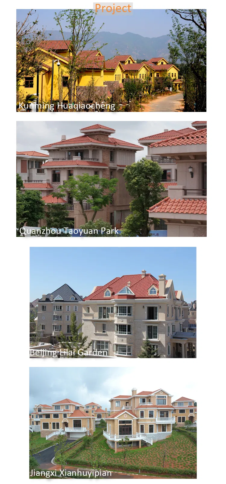 Spanish Roofing Sheets Sheet Material Glazed Roof Tiles Clay Tile