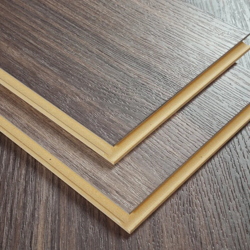 Spc 4mm, 5mm, 6mm, 7mm Rigid Core Click Vinyl Floor for Room