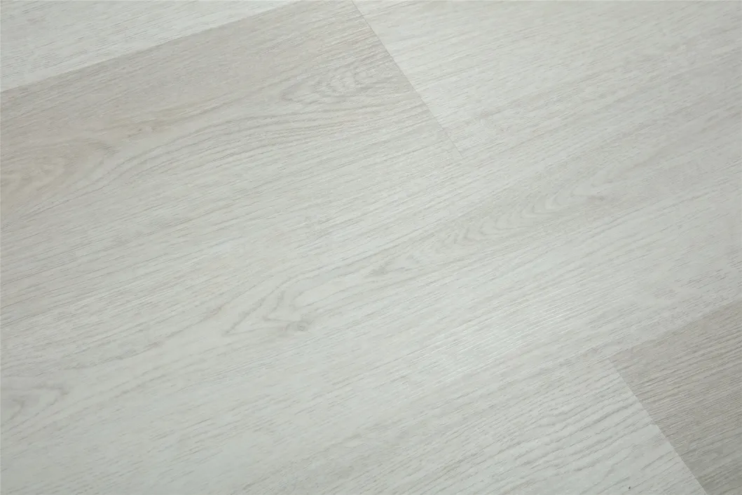 Spc Flooring-100% Virgin Material Wear-Resistant Fireproof Eco Friendly PVC Flooring
