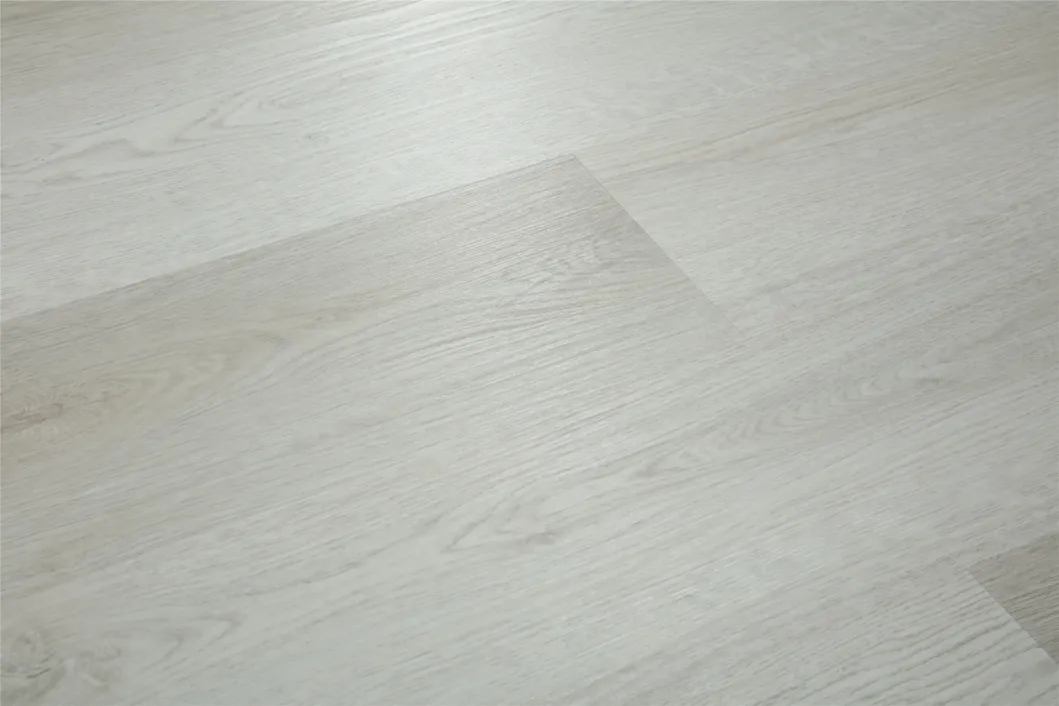 Spc Flooring-100% Virgin Material Wear-Resistant Fireproof Eco Friendly PVC Flooring