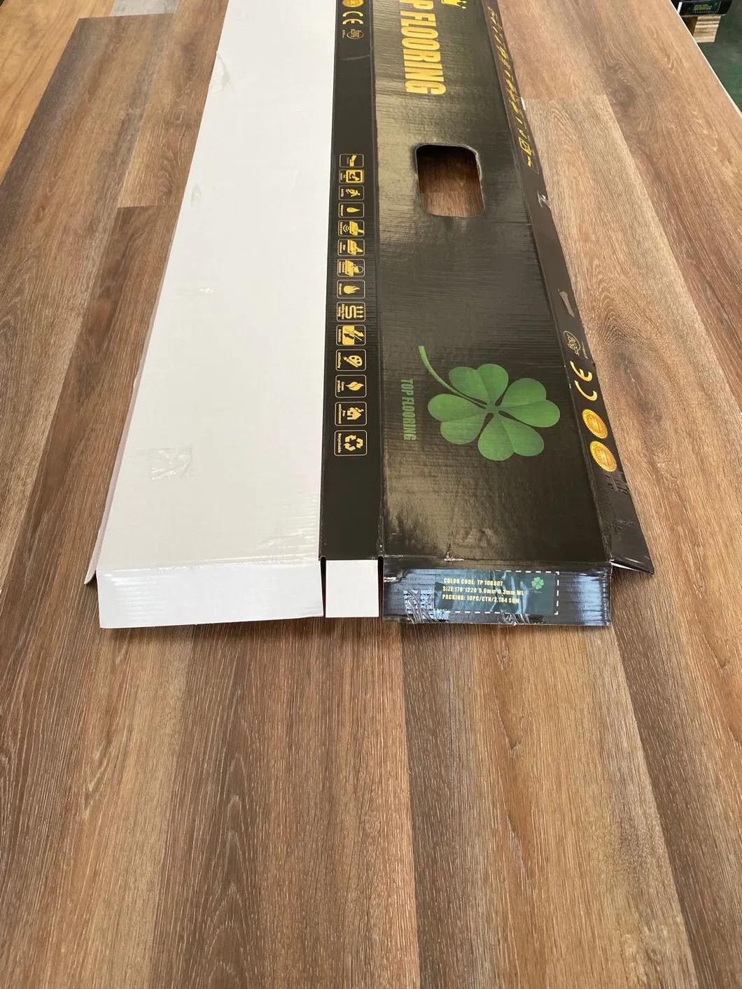 Spc Flooring PVC Click Flooring Vinyl Click Flooring Vinyl Floor