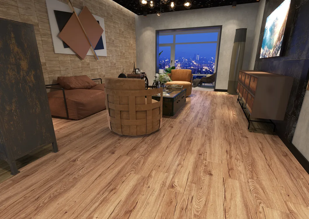 Spc Flooring PVC Click Flooring Vinyl Click Flooring Vinyl Floor
