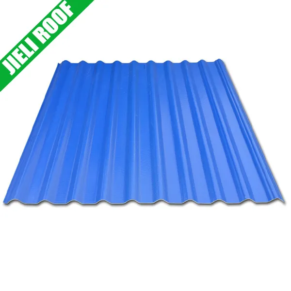 Stable Volume Cheap Corrugated UPVC Roof Sheet