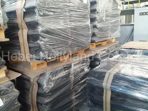 Steel Roof Tile with Stone Chips Coated (Wooden Tile)