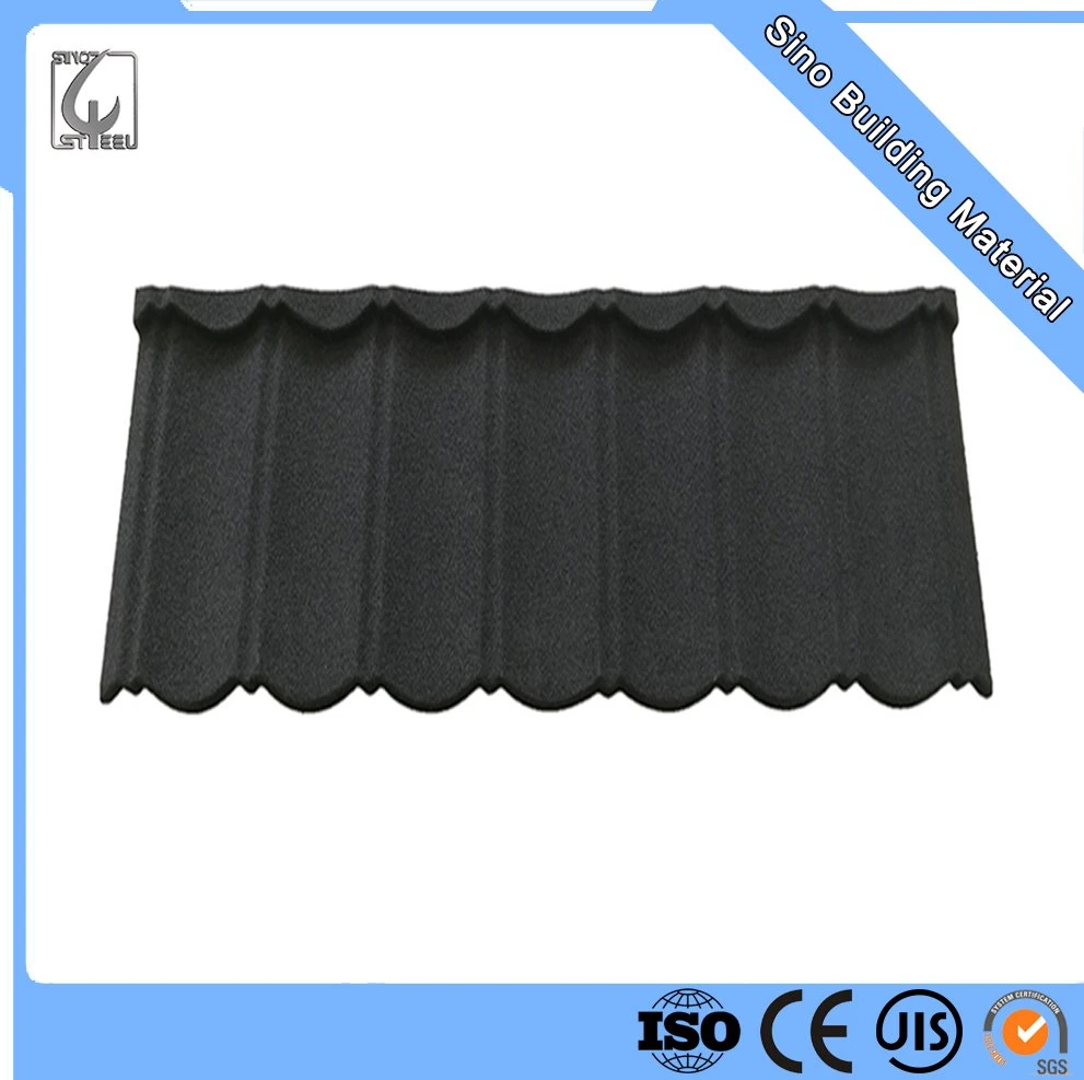 Stone Coated Metal Roof Tile