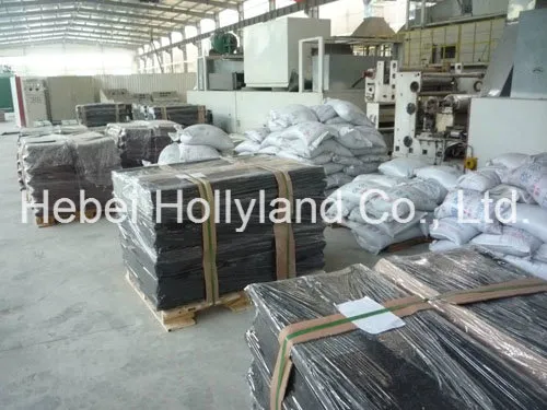 Stone Coated Metal Roof Tile (Wooden Type)