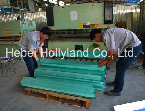 Stone Coated Roof Sheet of Steel (Shingle type)