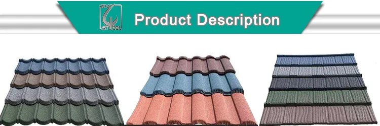 Stone Coated Steel Roof Ridge Cap