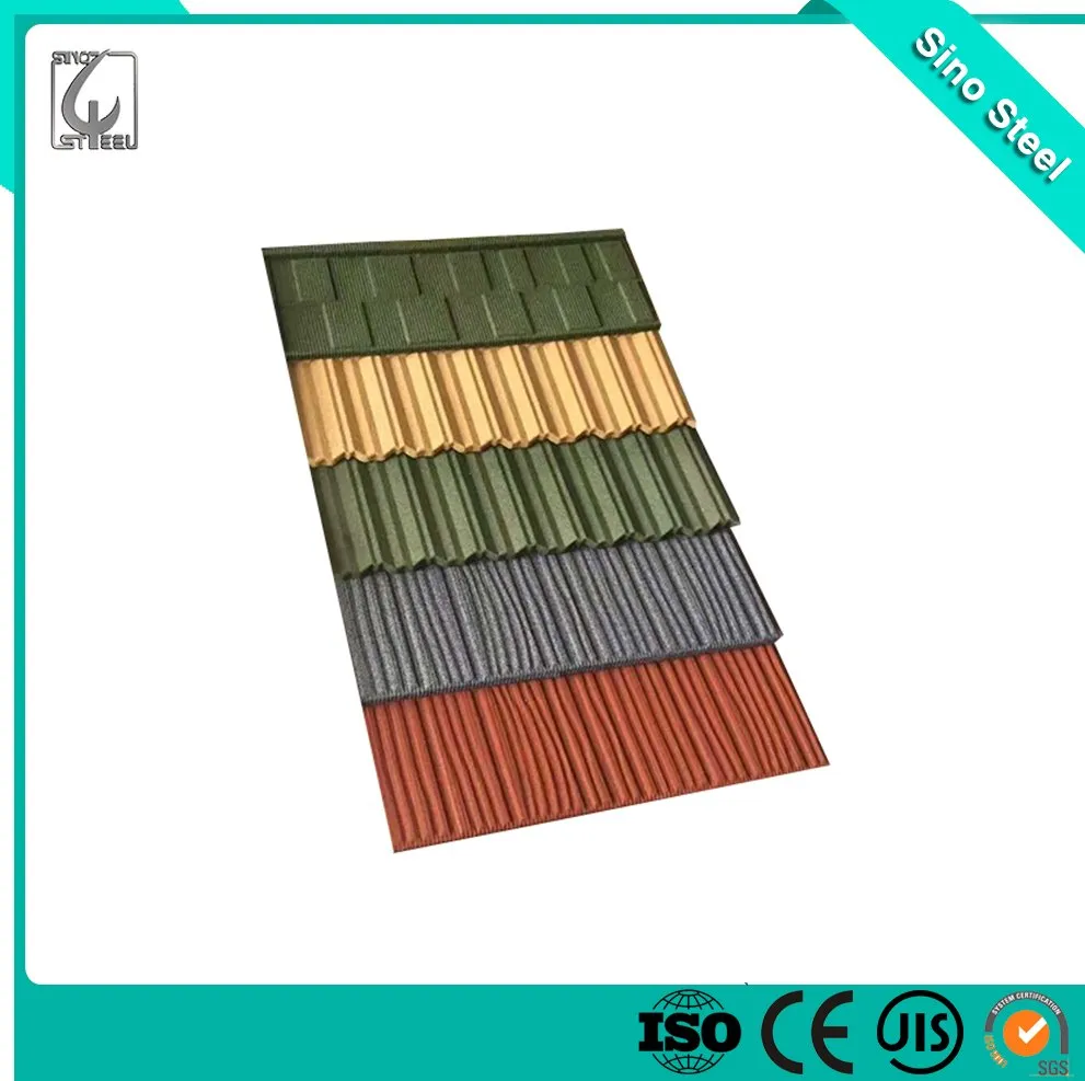 Stone Coated Steel Roof Ridge Cap