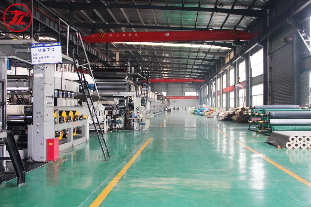 Stone Pattern Composite Plastic Flooring Commercial Flooring Vinyl Roll PVC