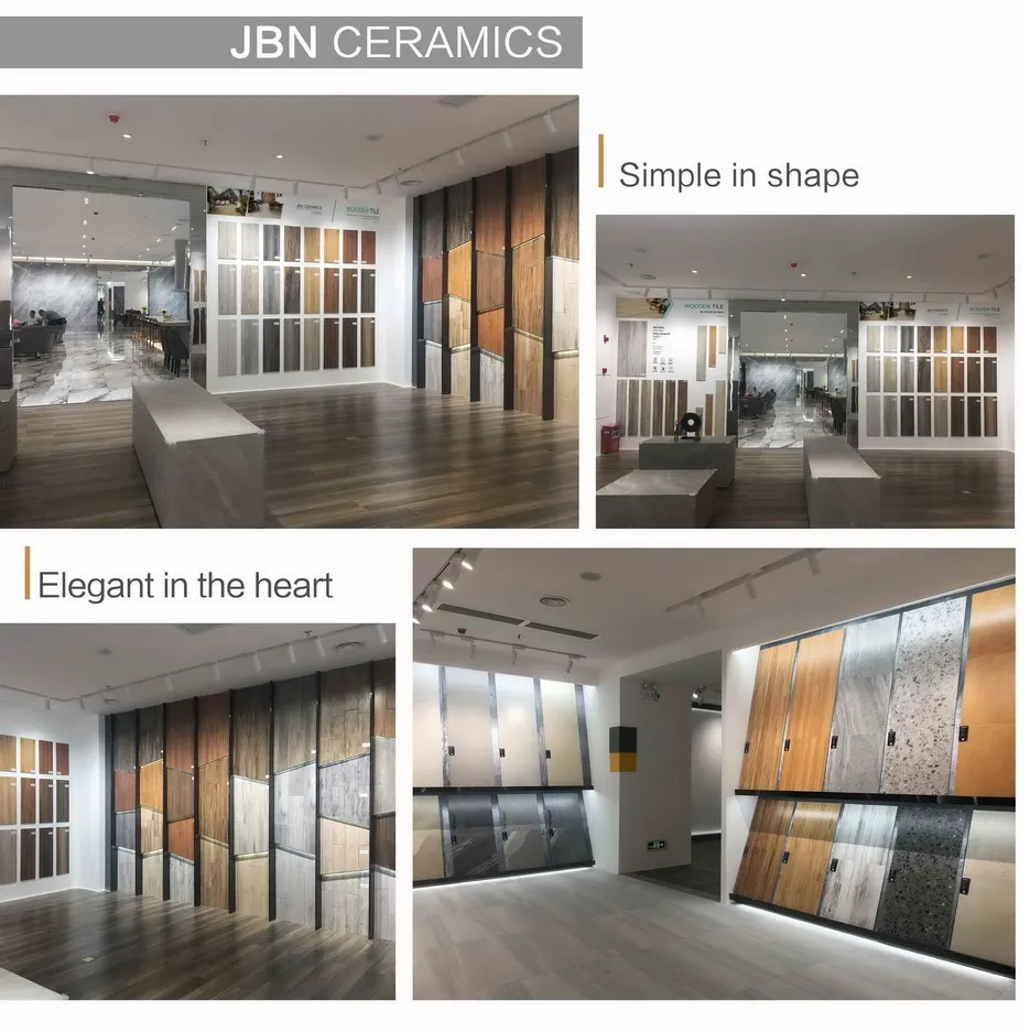Super Black Porcelanato Homogeneous Polished Tile (JM6615)