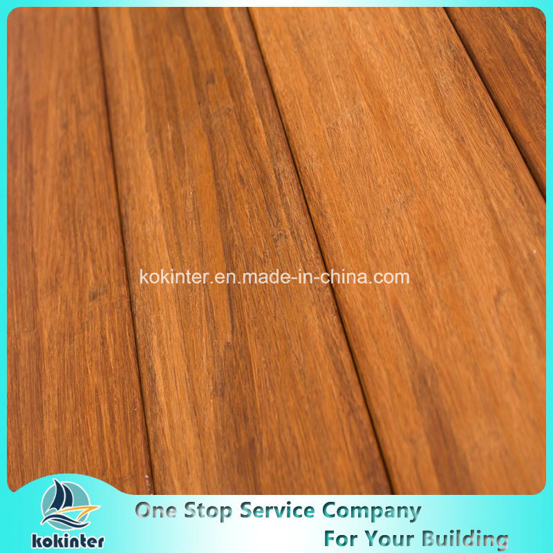 Super Quality Outdoor Strand Woven Bamboo Flooring Horse Stable